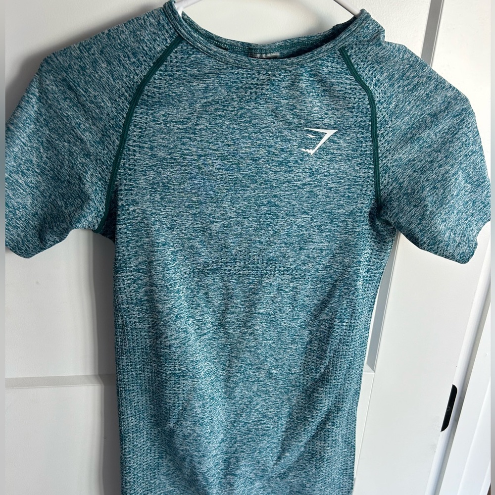 gymshark shirt